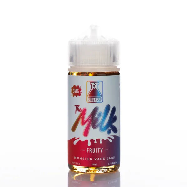 The Milk E-Liquid TFN - Fruity - 100ml - Black Coral